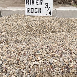 River Rock Small - 3/4"