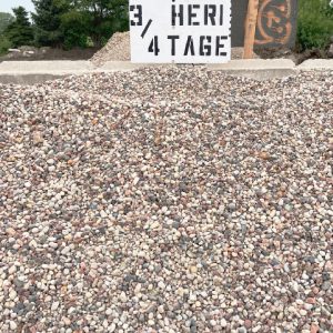 American Heritage- Small- 3/4"