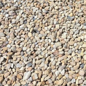 POND PEBBLES 3/4"