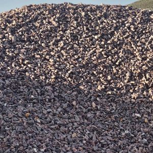 BULK PURPLE STONE